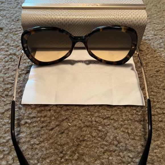 Jimmy Choo Sunglasses main image 4